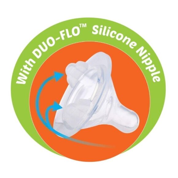 Avima Anti Colic Baby Bottles - Picture 6 of 7